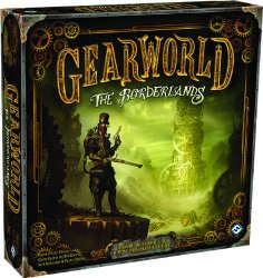 Gearworld Borderlands - Post Apocalyptic Gift Idea