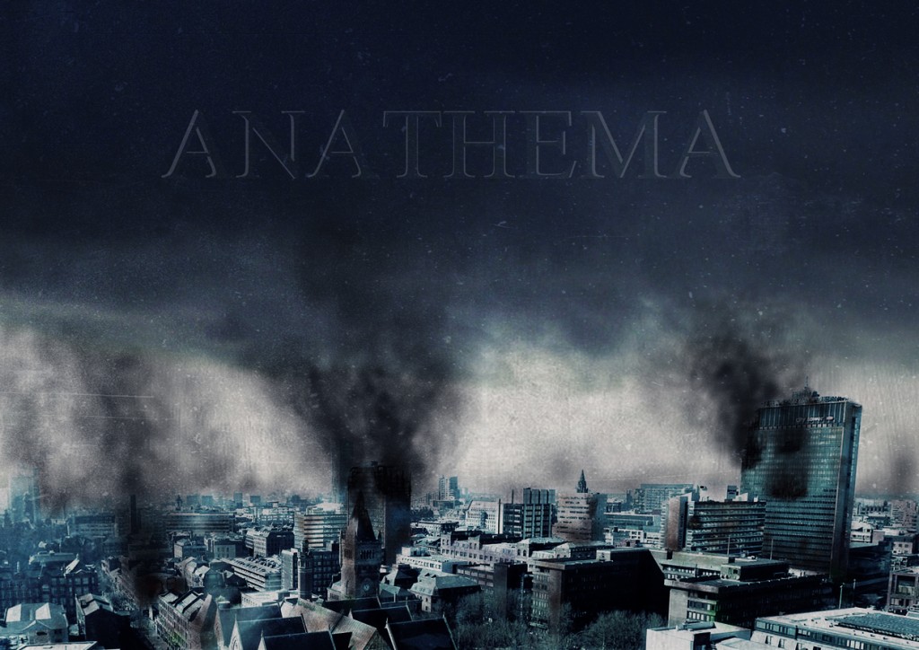 Post Apocalyptic Kickstarter Anathema