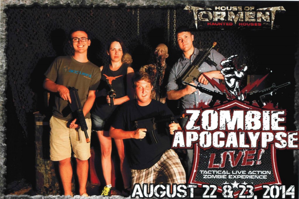 Zombie Apocalypse Live Review