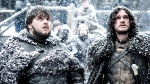 Jon Snow Courtesy HBO