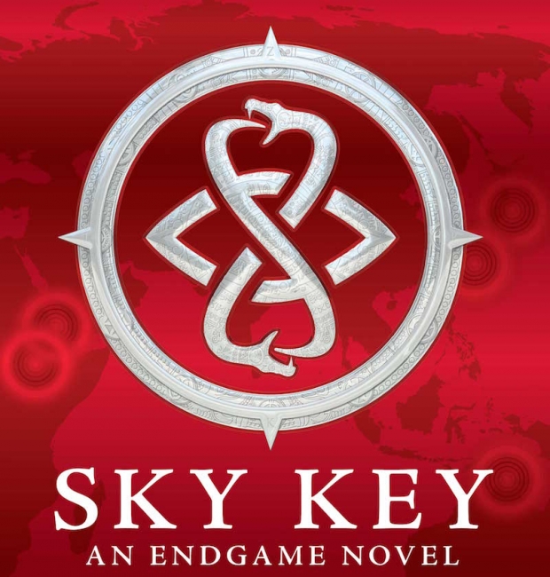 Endgame Sky Key