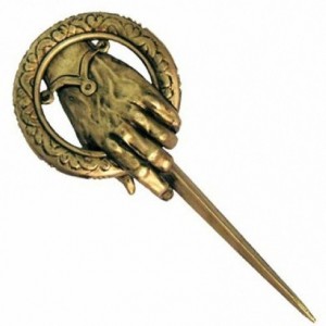 hand of the king pin