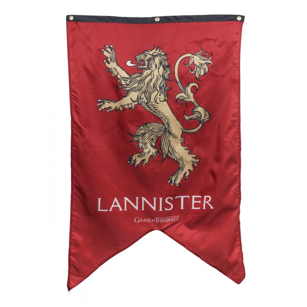 lannister house banner
