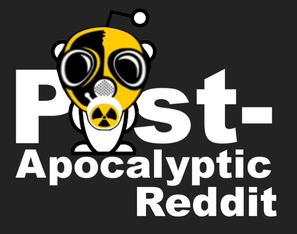 Post-Apocalptic Reddit