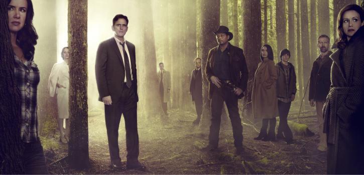 Wayward Pines