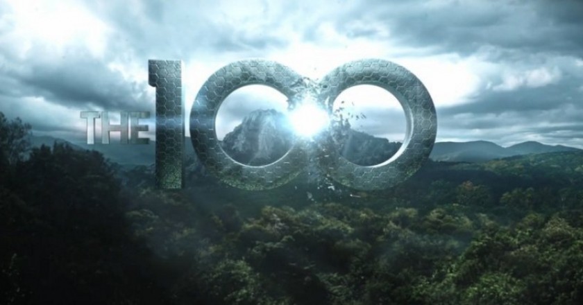 the 100 opening