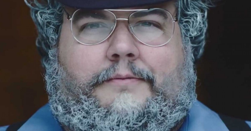 George RR Martin Look alike sings about killing characters
