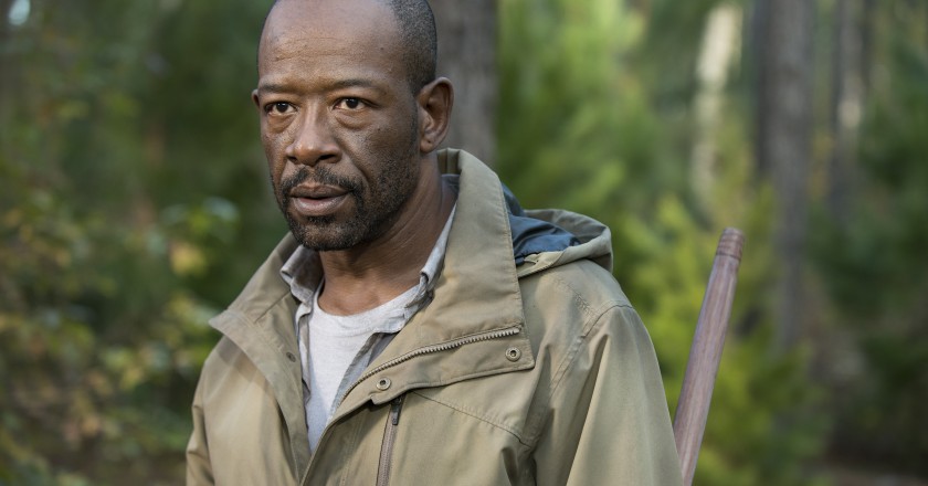 morgan walking dead finale