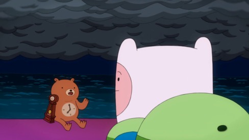 (Cartoon Network/Adventure Time)