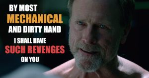 abernathy on westworld quotes such revenges on you