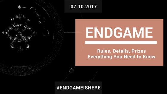 Rules of the Game (Endgame, #3) by James Frey