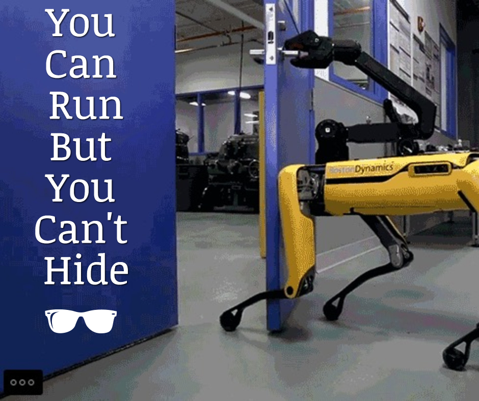 Boston Dynamics Meme