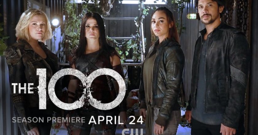 The 100 Season 5 Trailer