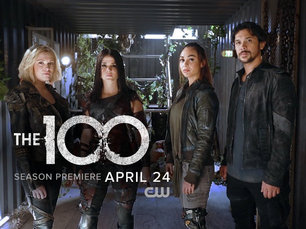 The 100 Season 5 Trailer
