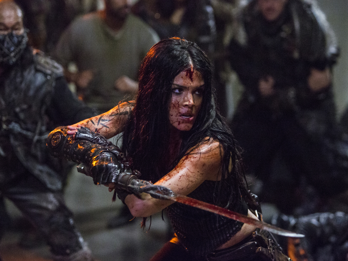 octavia the 100