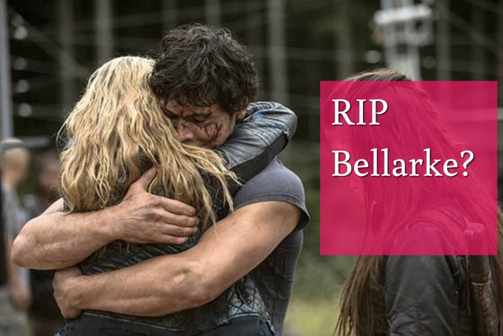 RIP Bellarke?