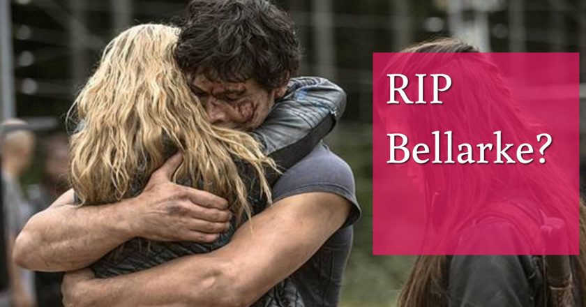 RIP Bellarke?