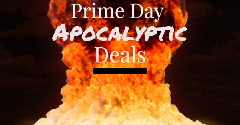 Amazon Prime Day apocalyptic deals