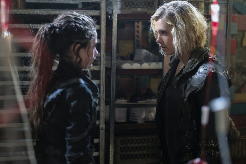 The 100 Season 5 Finale Recap and Review