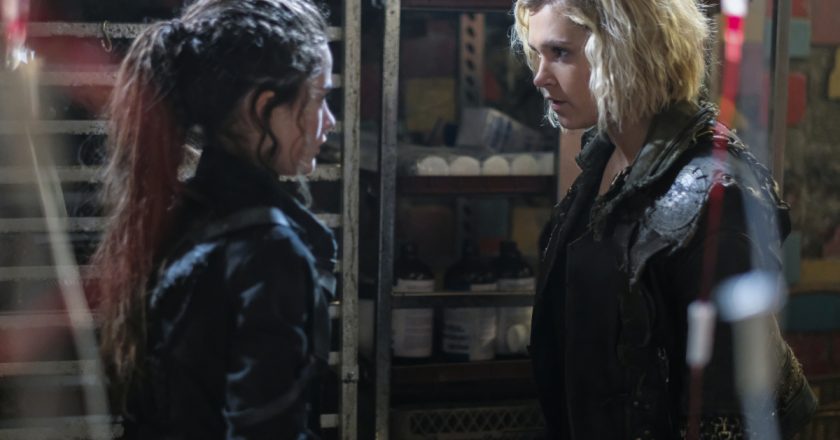 The 100 Season 5 Finale Recap and Review