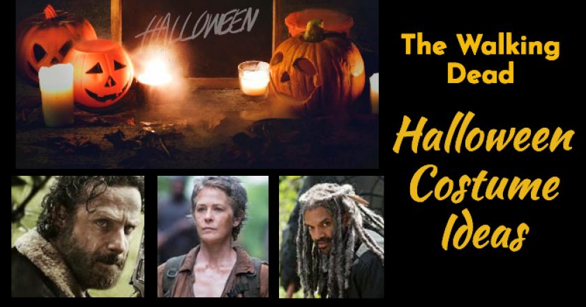 TWD Halloween Costume Ideas