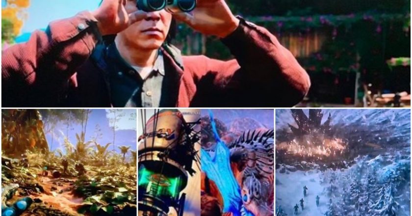 The Game Awards 2018: post-apocalyptic games