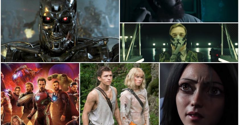 Post-apocalyptic movies 2019