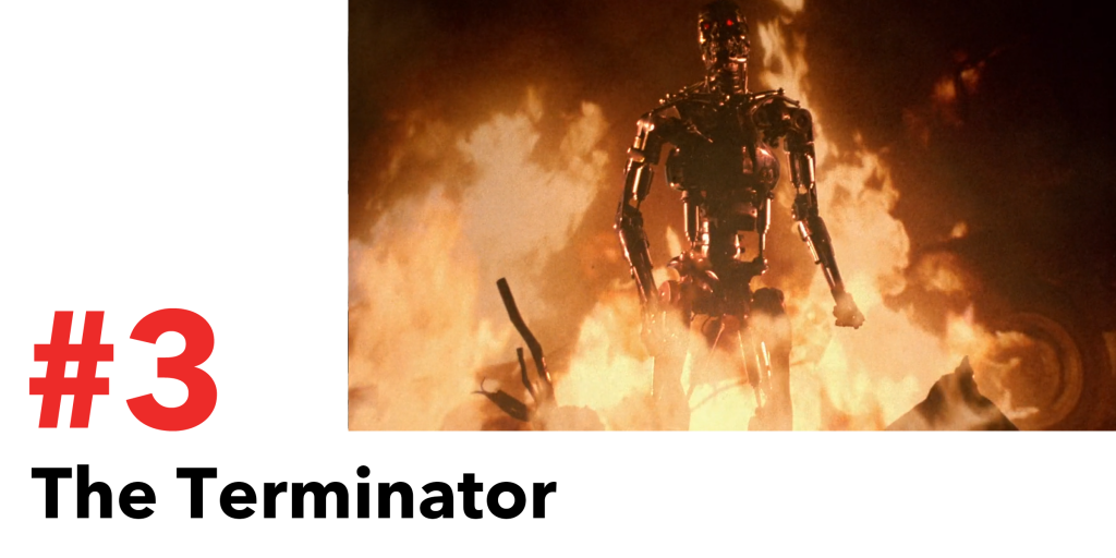3 The Terminator | Post Apocalyptic Media