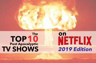 Top 10 TV Shows on Netflix 2019
