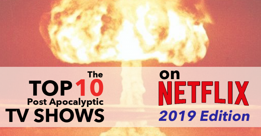 Top 10 TV Shows on Netflix 2019