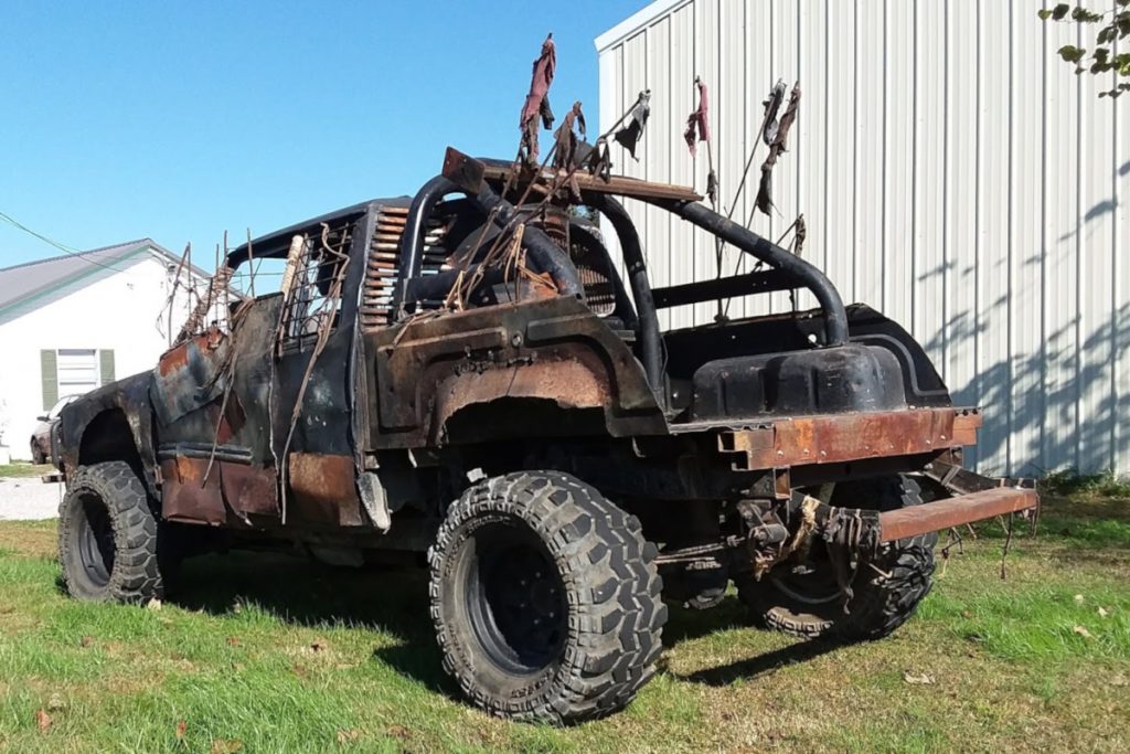 Planning Your First Post-Apocalyptic Vehicle Build