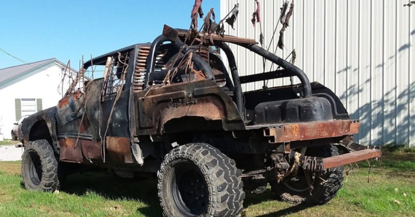 Planning Your First Post-Apocalyptic Vehicle Build