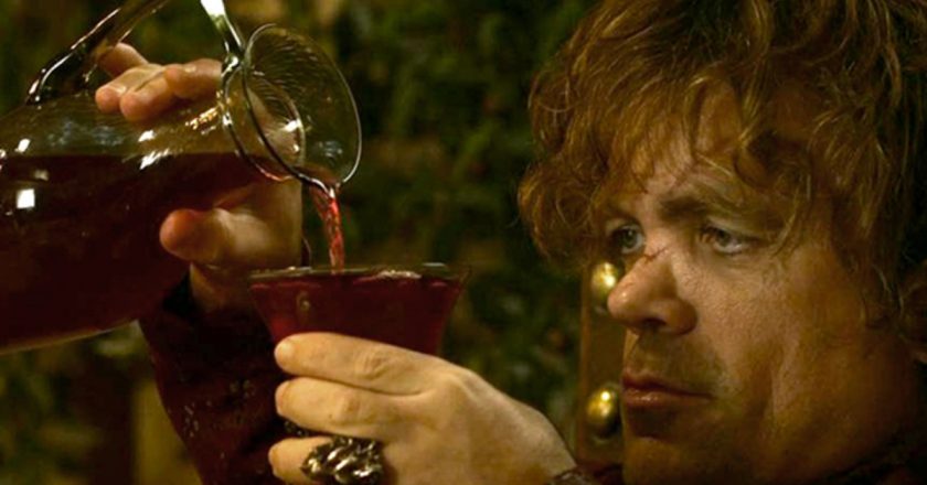Game of Thrones Cocktails and Drinking Games