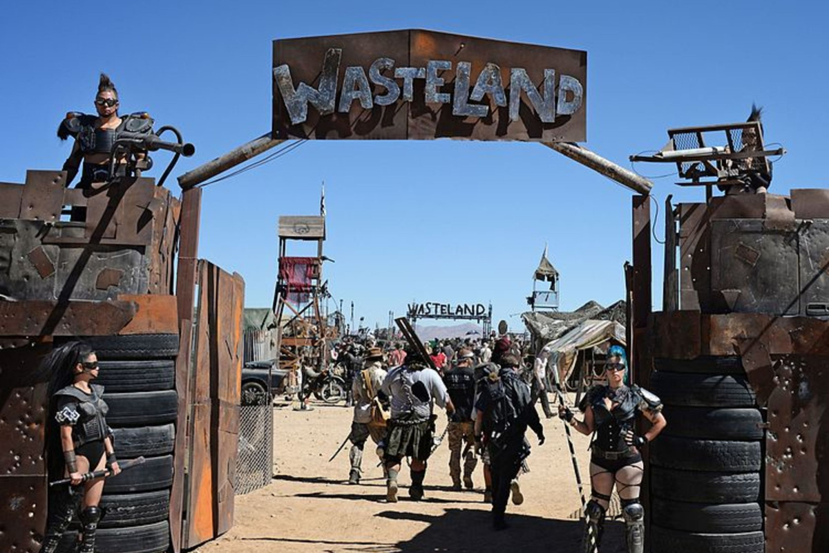 Wasteland Weekend 2011 by Doomsday-Dawn on DeviantArt