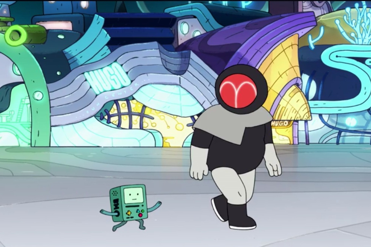 Adventure Time Distant Lands Episode 1 Easter Eggs List