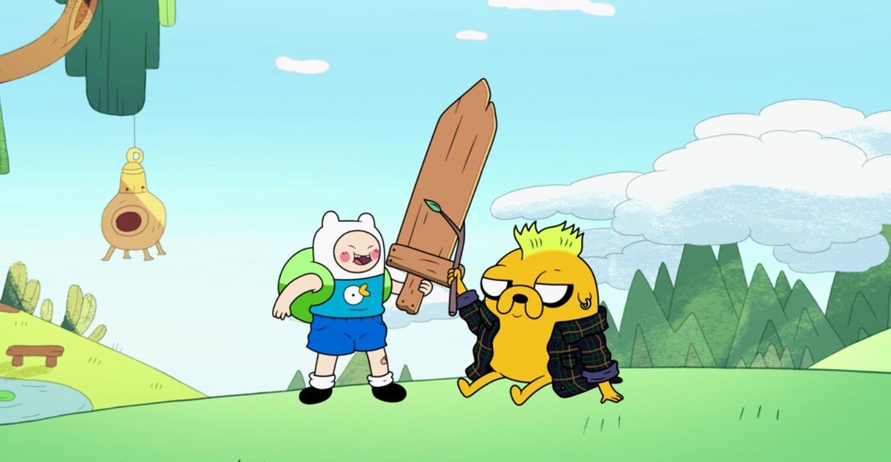 Adventure Time Distant Lands Episode 1: Ending Explained