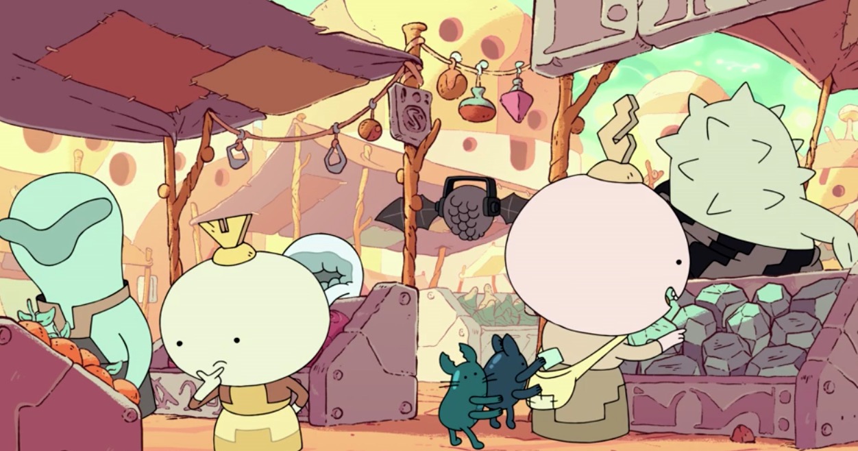 Adventure Time Distant Lands: Episode 1 Easter Eggs List