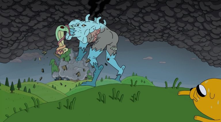 Adventure Time Distant Lands Episode 1: Ending Explained