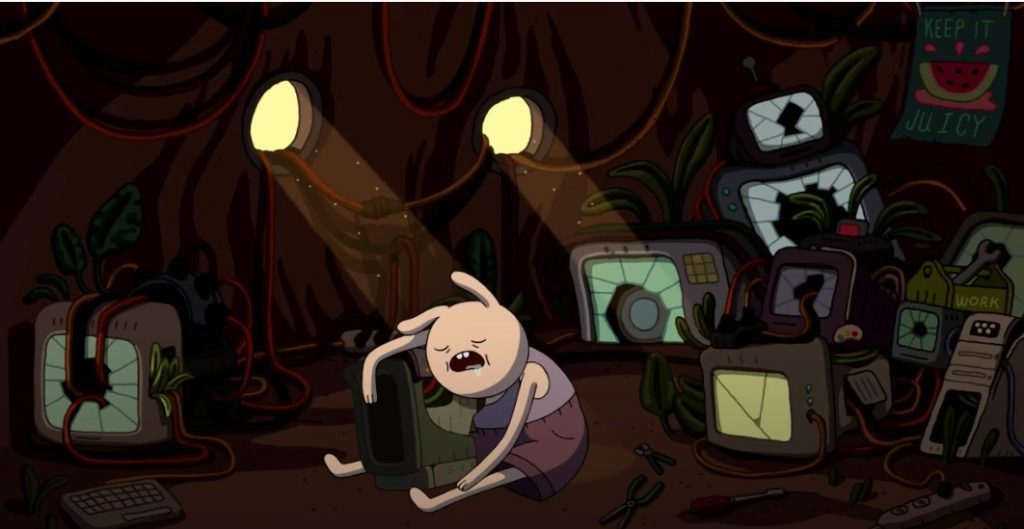Adventure Time Distant Lands: Episode 1 Easter Eggs List