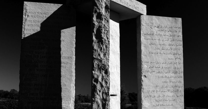 Georgia Guidestones