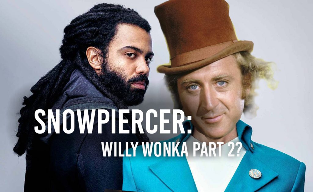 Snowpiercer Willy Wonka