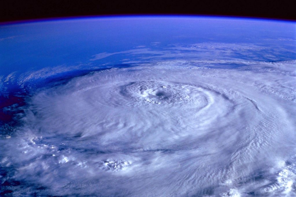 Tracking hurricanes, fires, and earthquakes