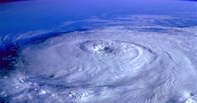Tracking hurricanes, fires, and earthquakes