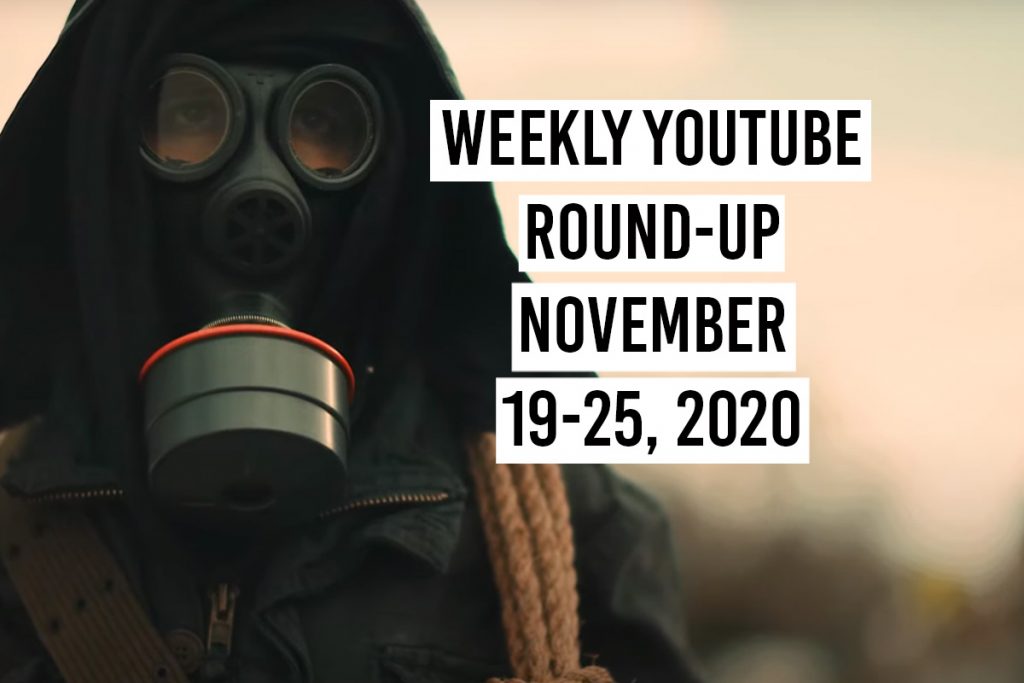 YouTube Roundup