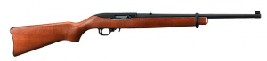 Ruger rifle