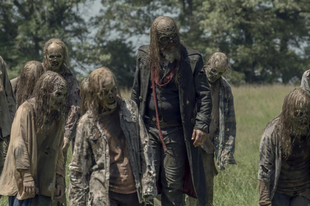 All Upcoming Zombie Movies for 2021 and Beyond