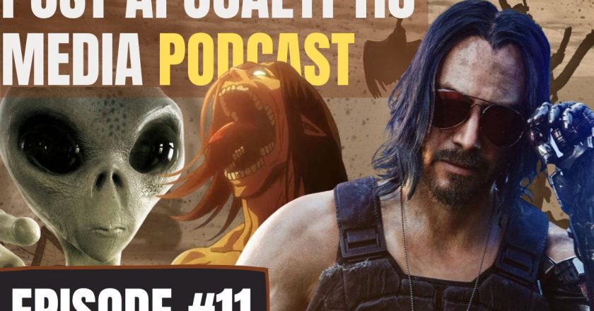 Podcast Episode 11