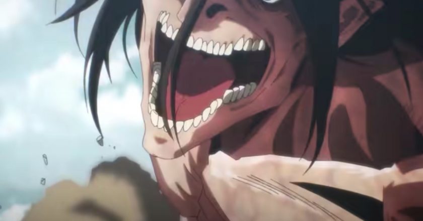 Attack on Titan Season 4 Episode 2