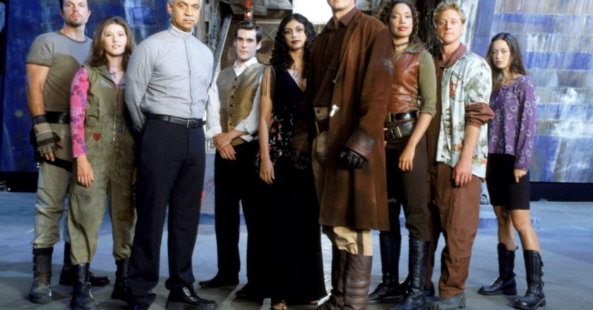 Firefly Reboot