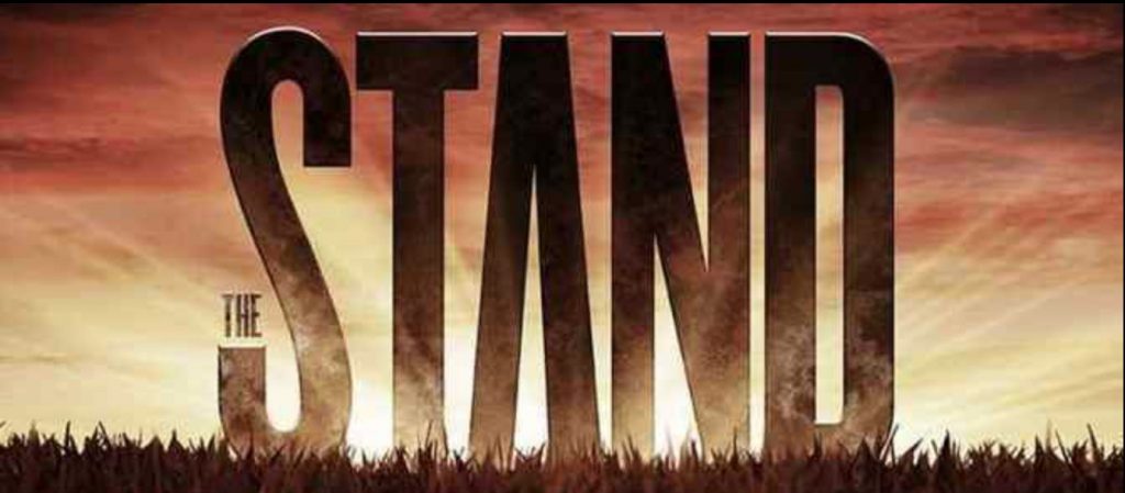the stand logo
